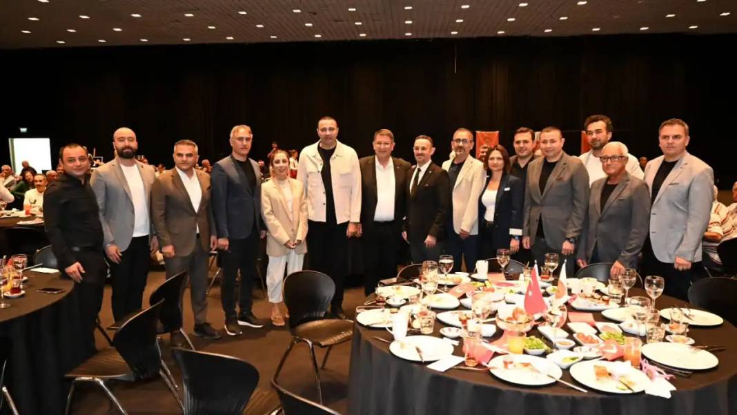 Jeoloji Mühendisleri Antalya’da Emek Ödülleri Düzenledi 4